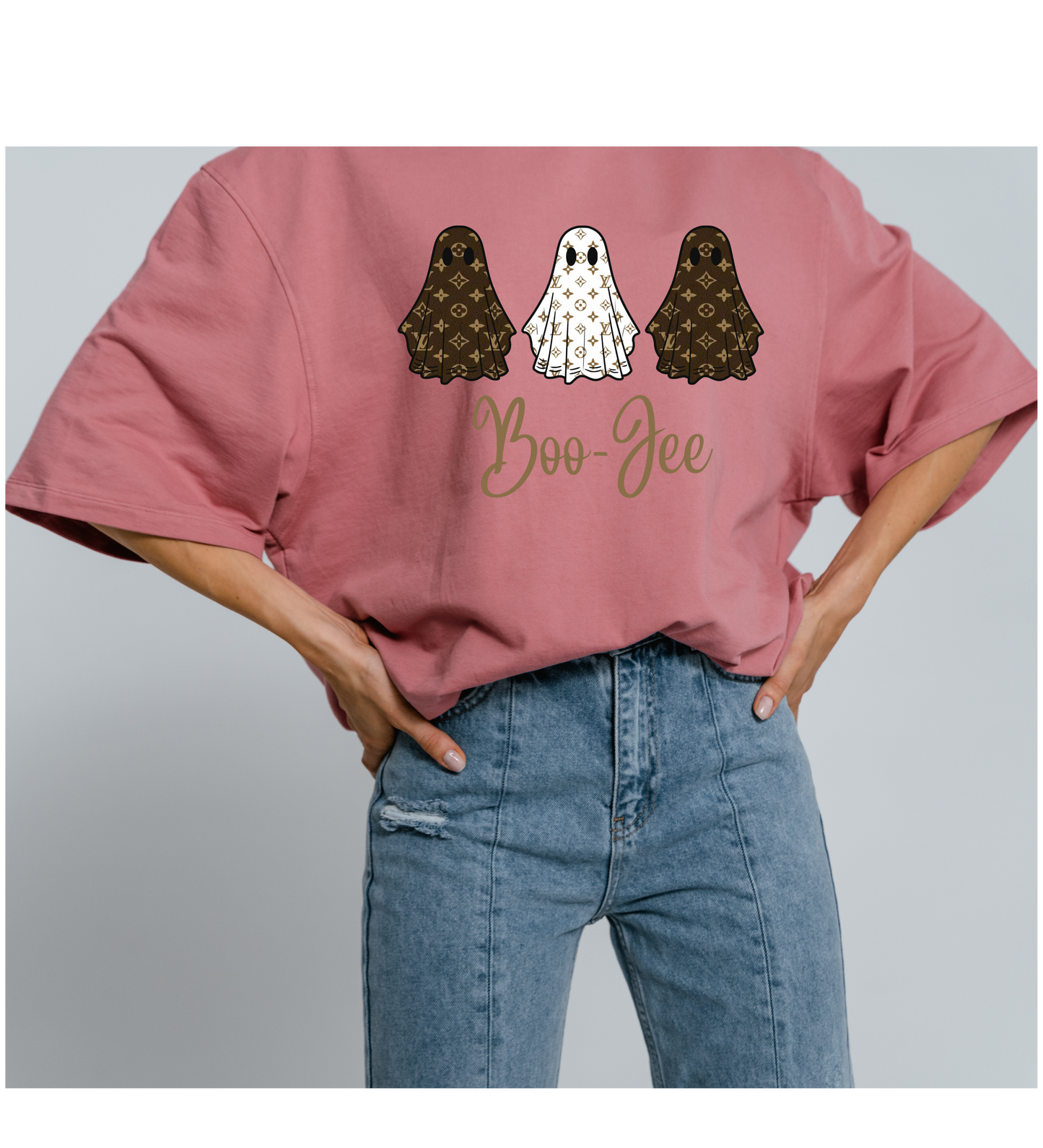 Boo-Jee LV Tee