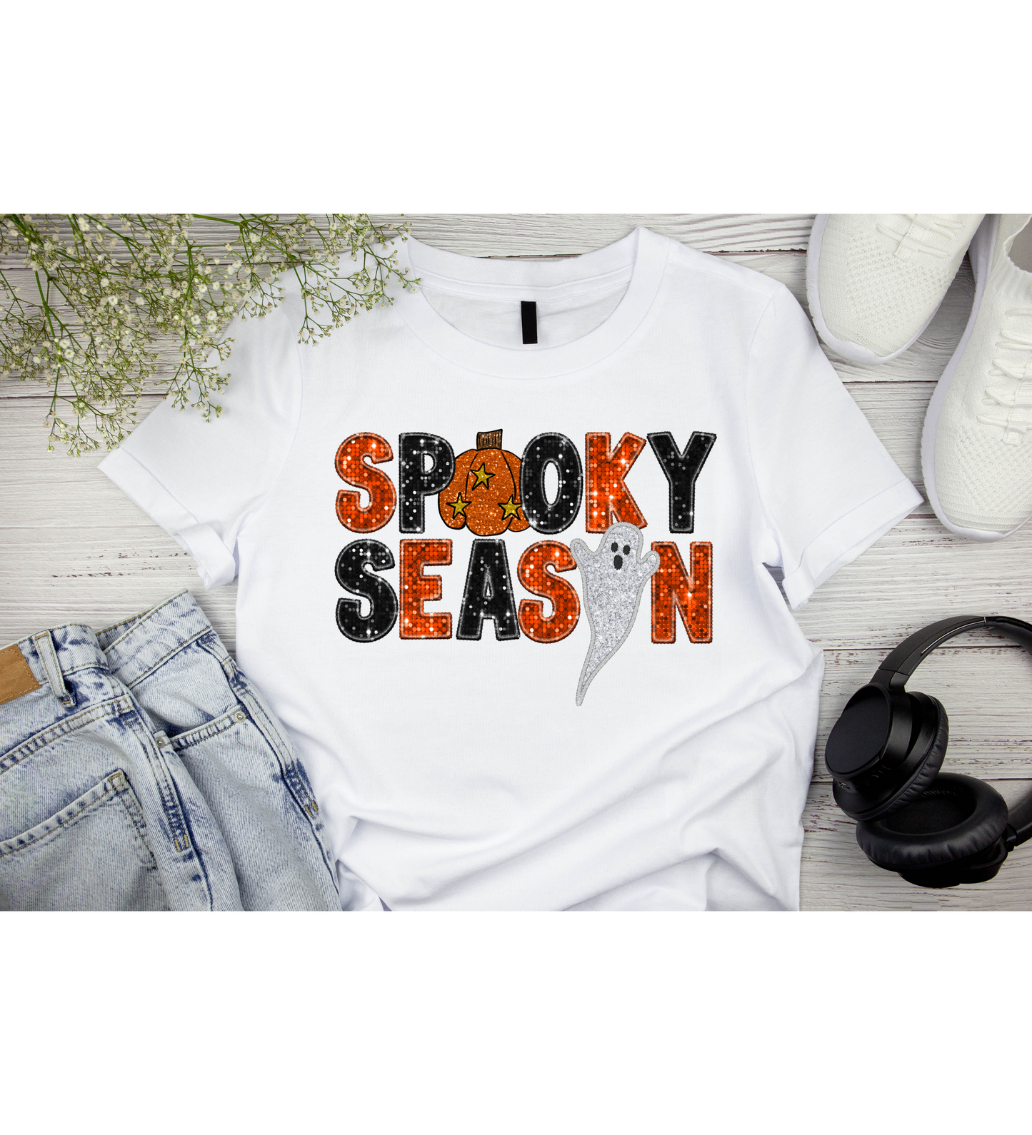 👻Spooky Season Tee👻