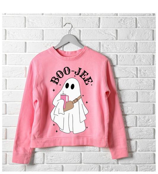 Boo-Jee Fany Pack Sweatshirt