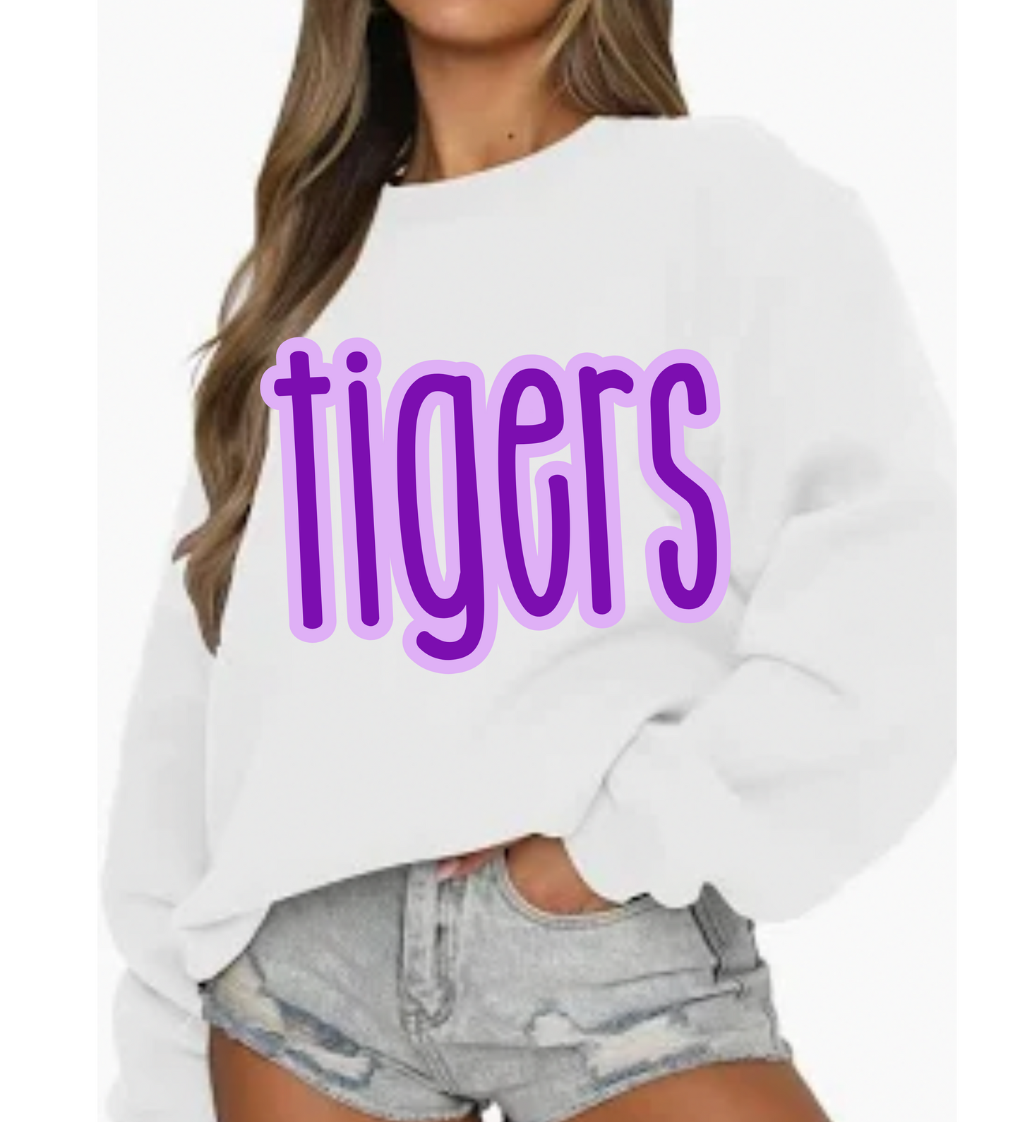 TIGERS RAWR!💜