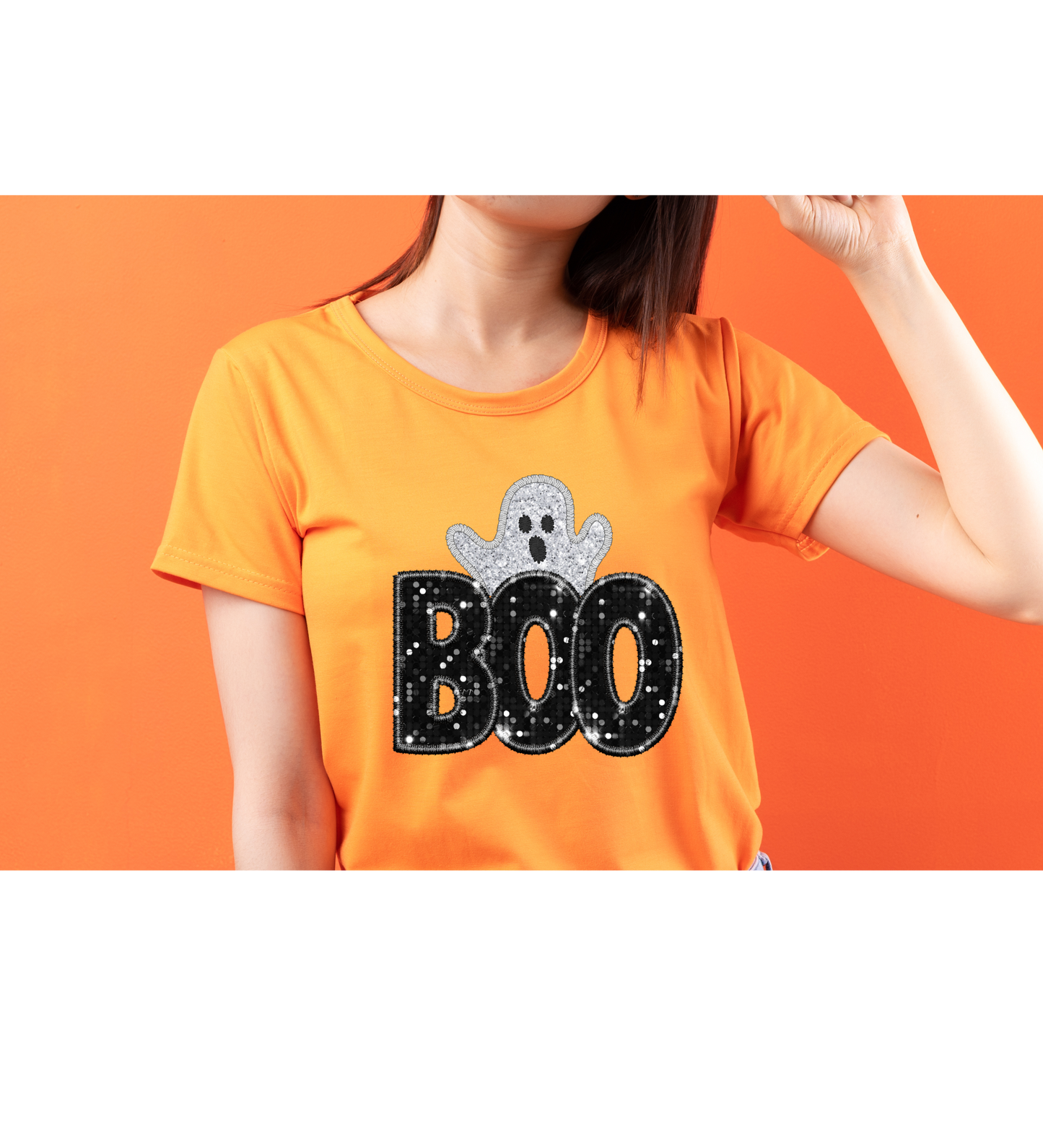 BOO TEE