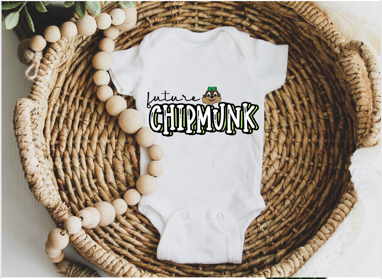 Future Chip Onesie 💚